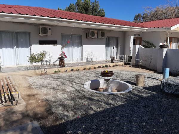 Akkerdam Bed And Breakfast Calvinia Exteriör bild