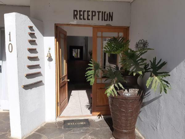 Akkerdam Bed And Breakfast Calvinia Exteriör bild